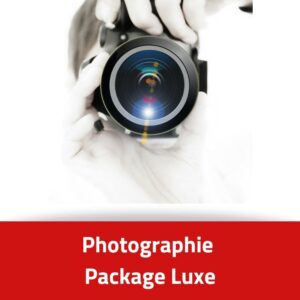 Photographie - Package Luxe