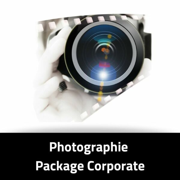 Photographie - Package Corporate