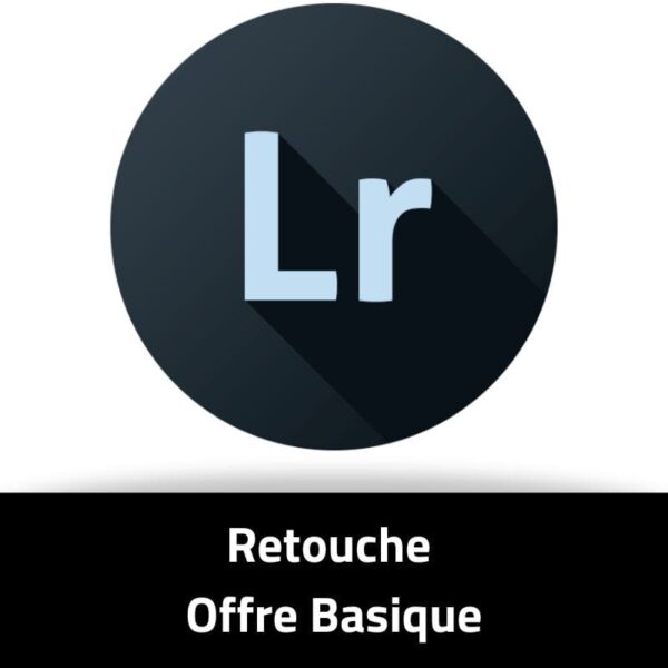 Retouche - Offre Basique