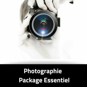 Photographie - Package Essentiel