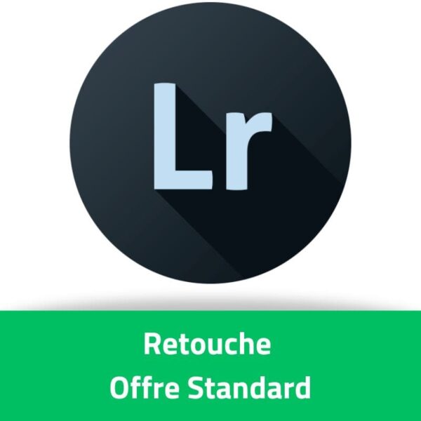 Retouche - Offre Standard