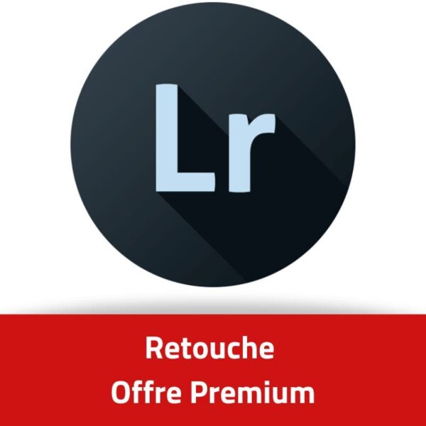 Retouche - Offre Premium