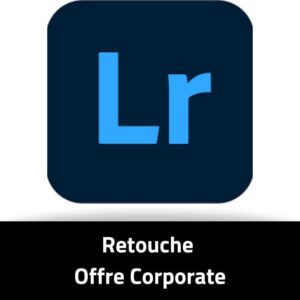 Retouche - Offre Corporate