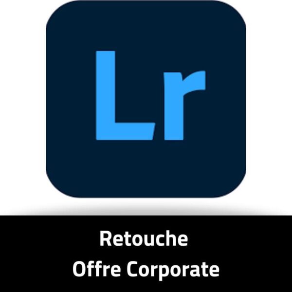 Retouche - Offre Corporate